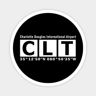 CLT Airport, Charlotte Douglas International Airport Magnet